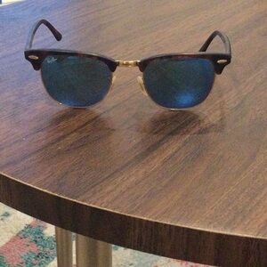 Ray-Ban Clubmaster Sunglasses